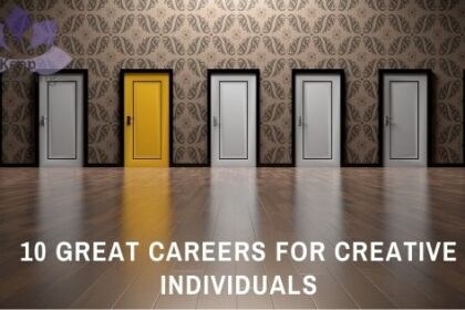 10 Great Careers for Creative Individuals