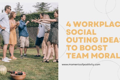 4 Workplace Social Outing Ideas to Boost Team Morale