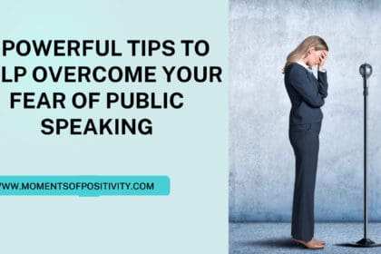 7 Powerful Tips to Help Overcome Your Fear of Public Speaking