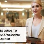 A simple guide to becoming a wedding planner