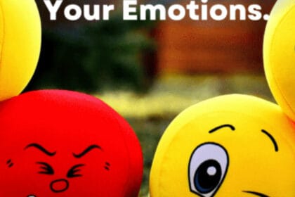 How To Become More Aware Of Your Emotions.