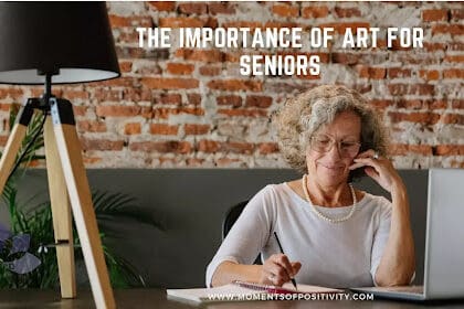 The Importance of Art for Seniors