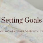 Setting Goals