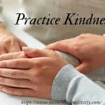 Practice Kindness