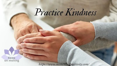 Practice Kindness