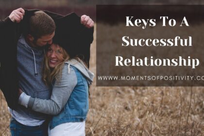 Keys To A Successful Relationship