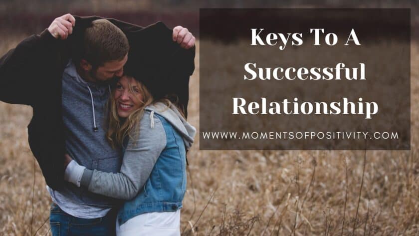 Keys To A Successful Relationship