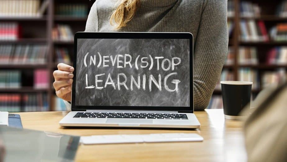 Never stop learning-Habits That Make You More Productive