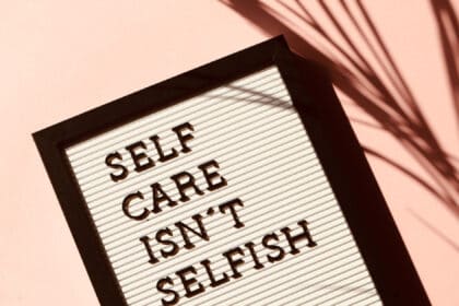 self care and mental health