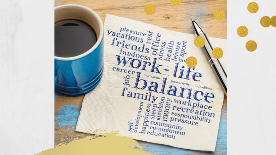 Achieving work-life balance: signs of imbalance and how to maintain it