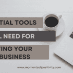 Essential Tools You’ll Need for Starting Your First Business