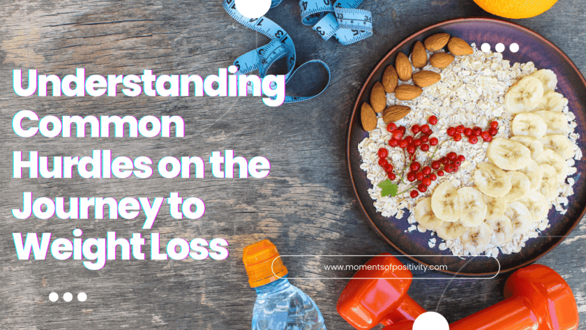 Understanding Common Hurdles on the Journey to Weight Loss