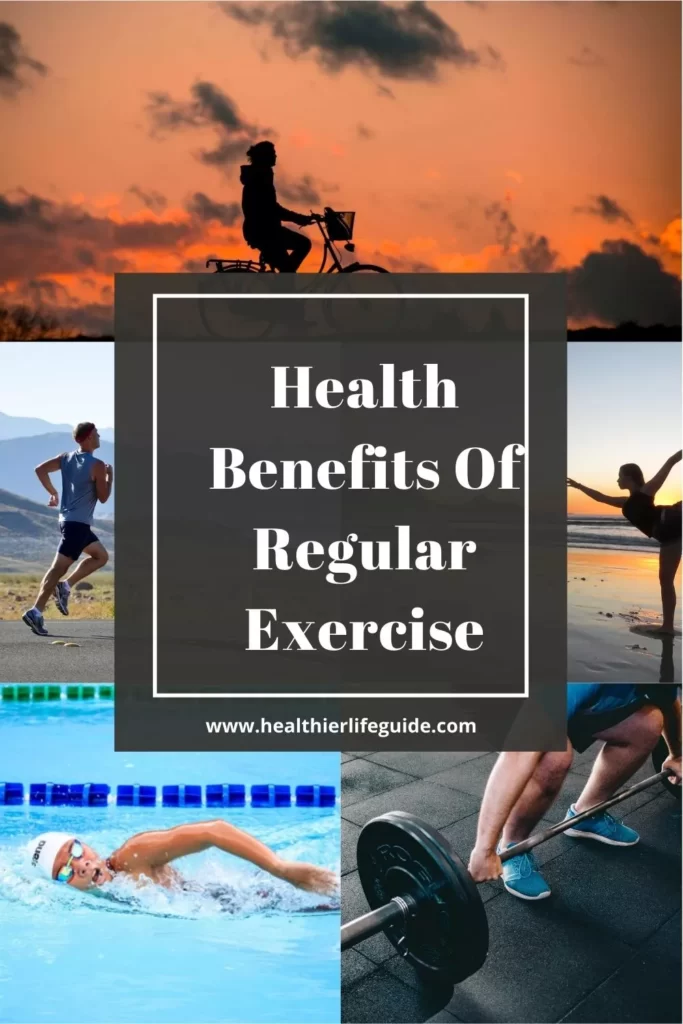 Health Benefits Of Regular Exercise